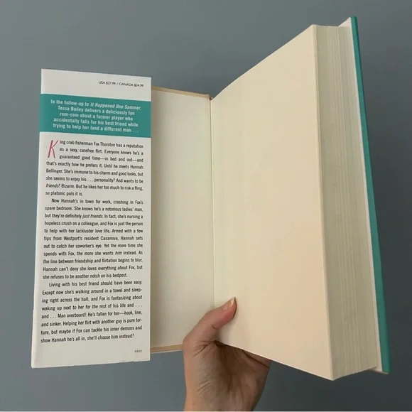 Hook, Line, and Sinker by Tessa Bailey - Picture 5 of 6